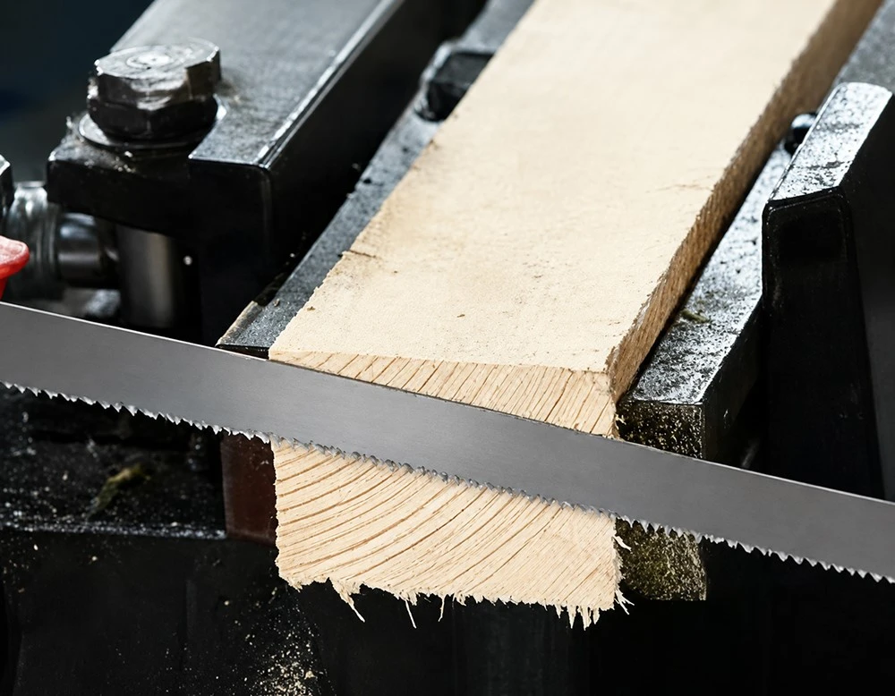 Log Sawing Bandsaw Blade Log Sawing Bandsaw Blade